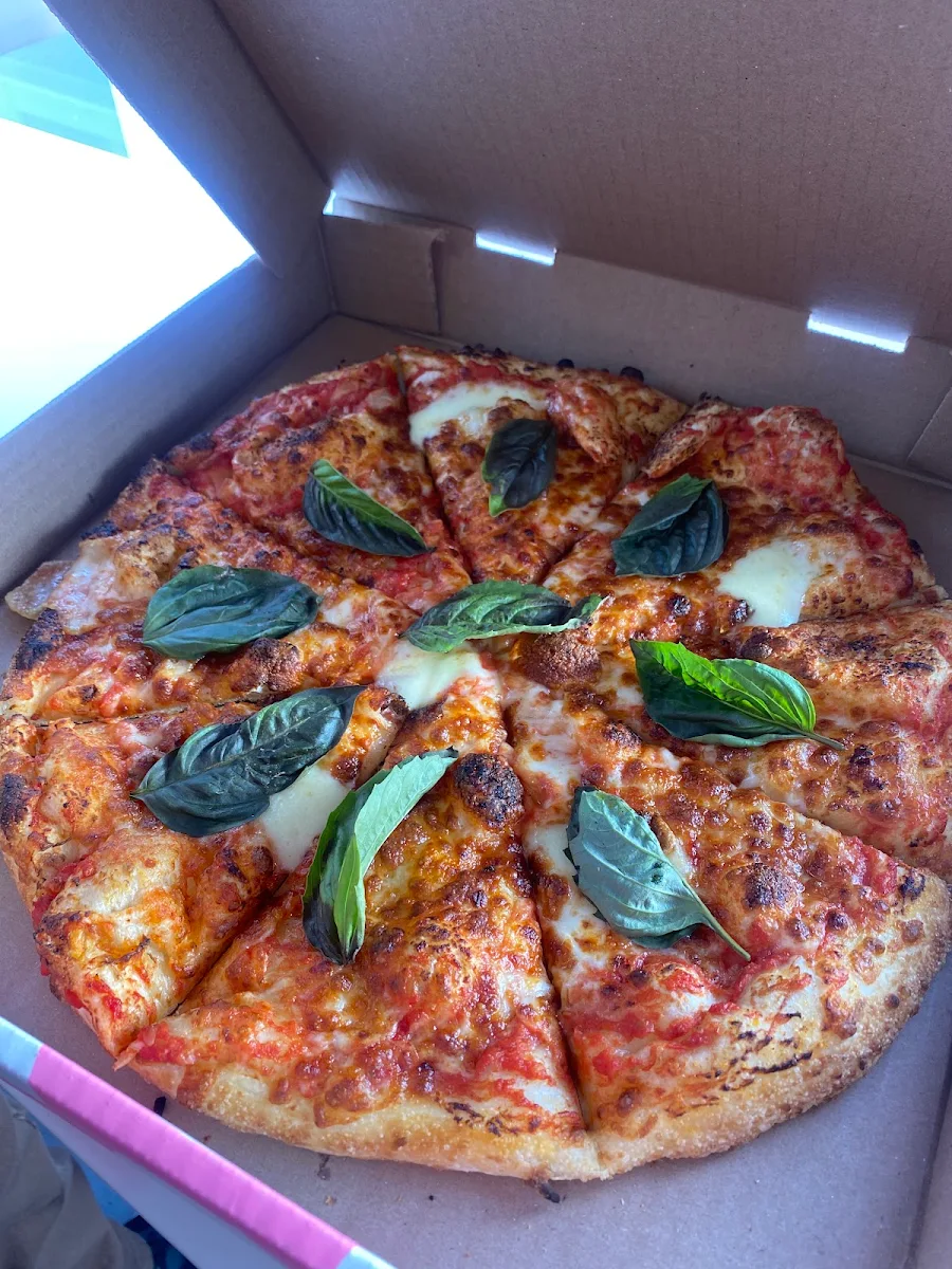 Margarita Pizza