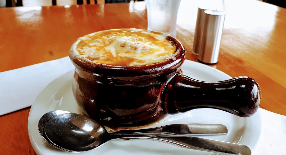 French Onion Soup