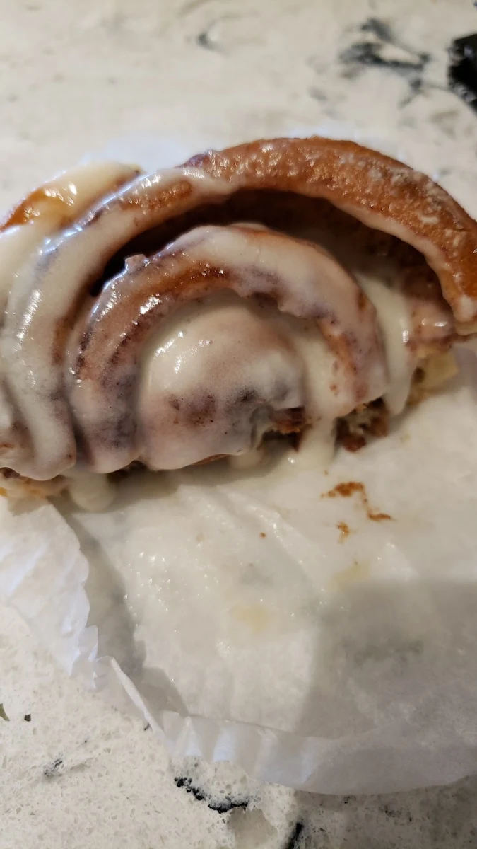 Cinnamon Roll
