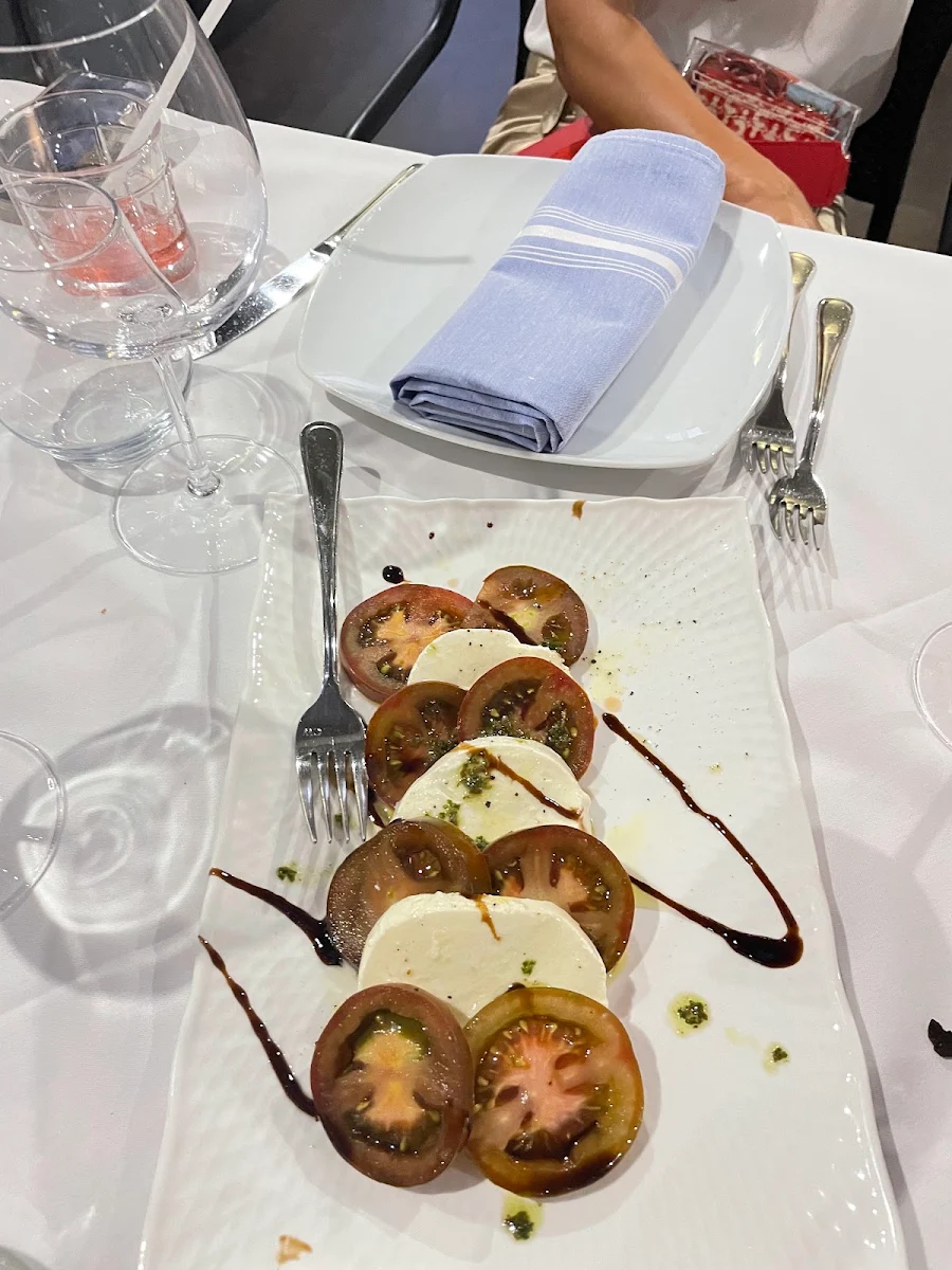 Caprese Salad