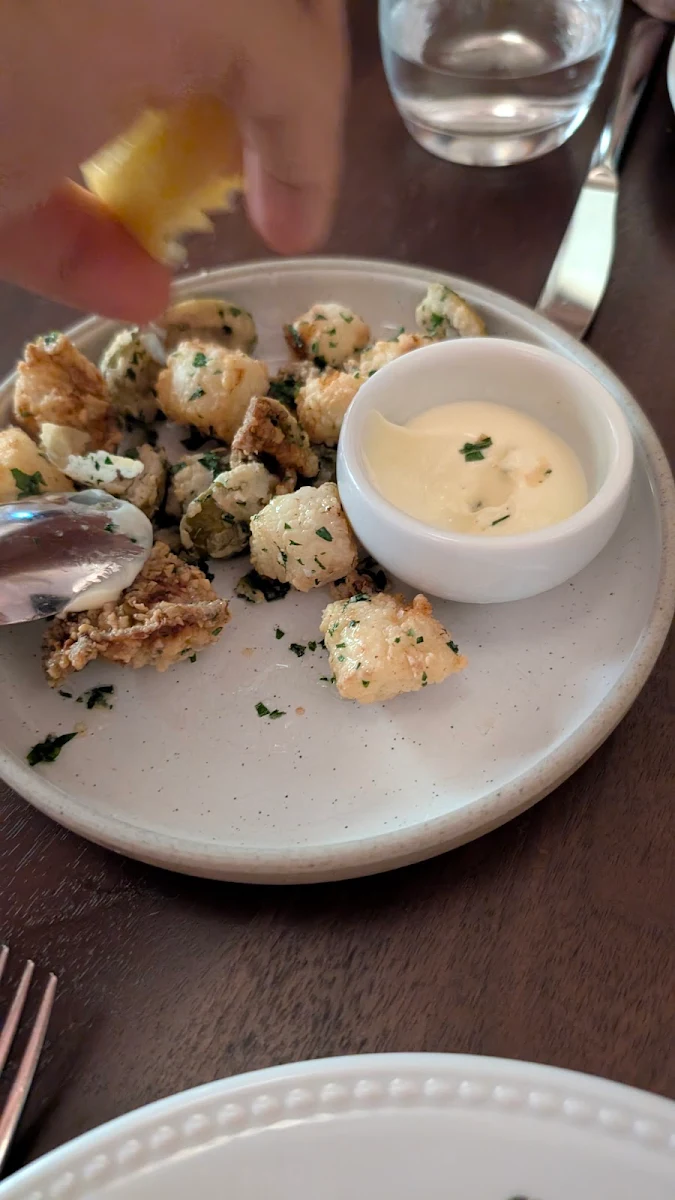 Fried Cod