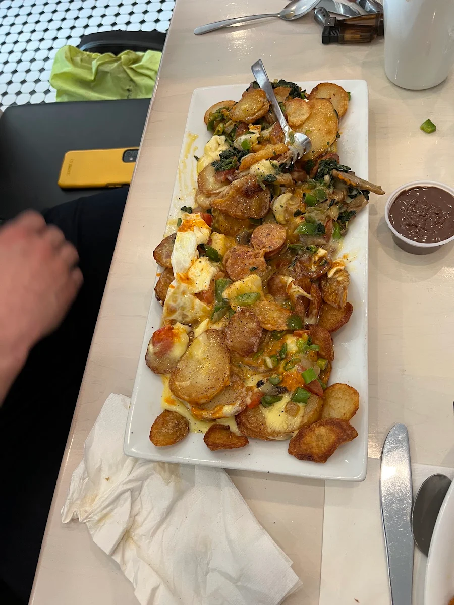 Poutine Déjeuner