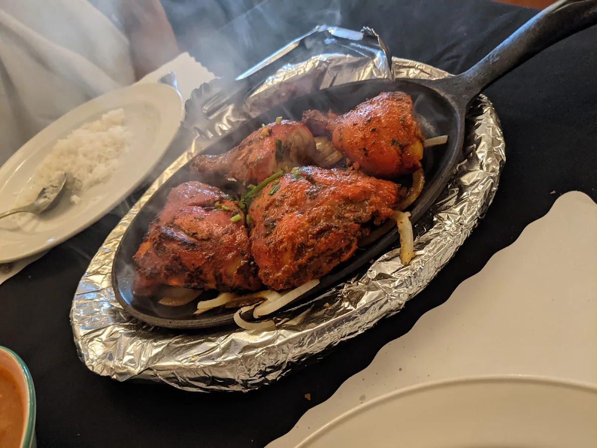 Tandoori Chicken