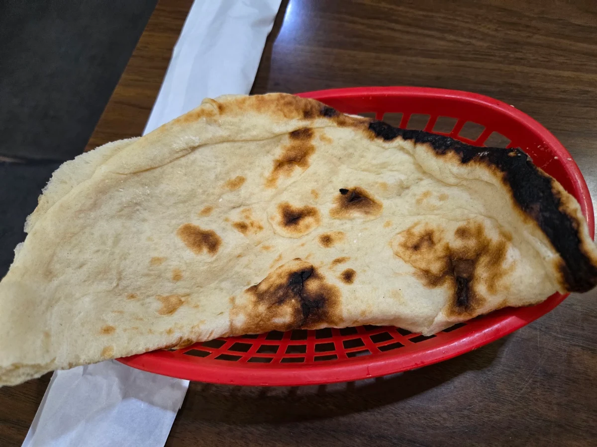 Iraqi Bread