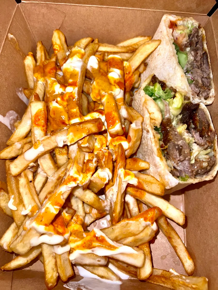Shawarma Beef