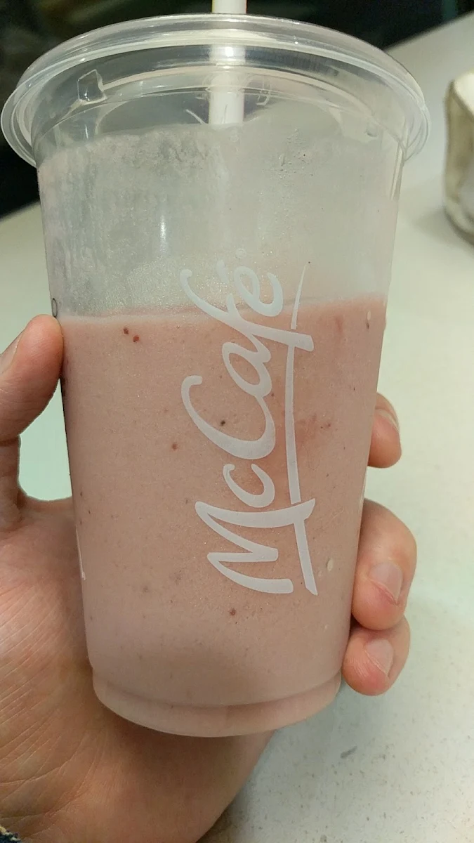 Mccafé Vanilla Chai Frappé