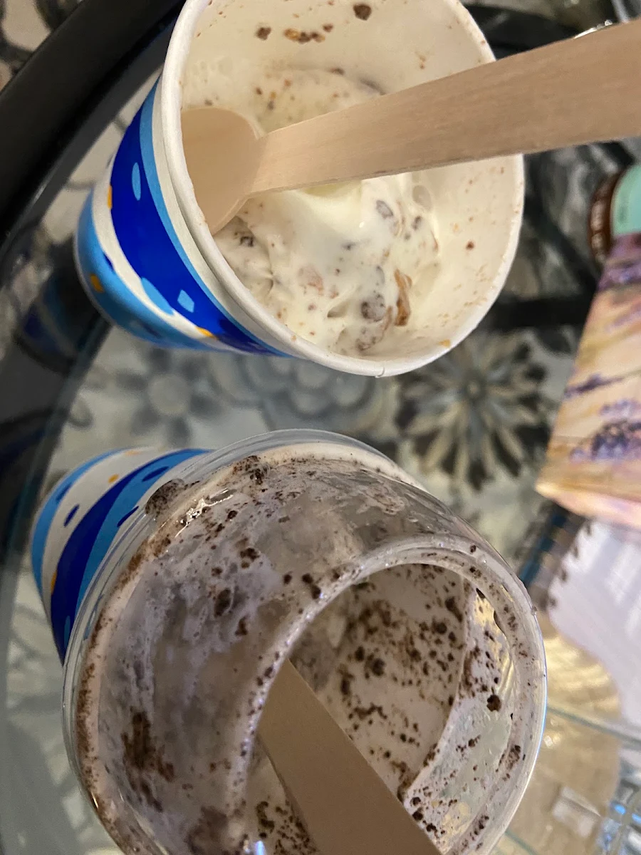Oreo Mcflurry