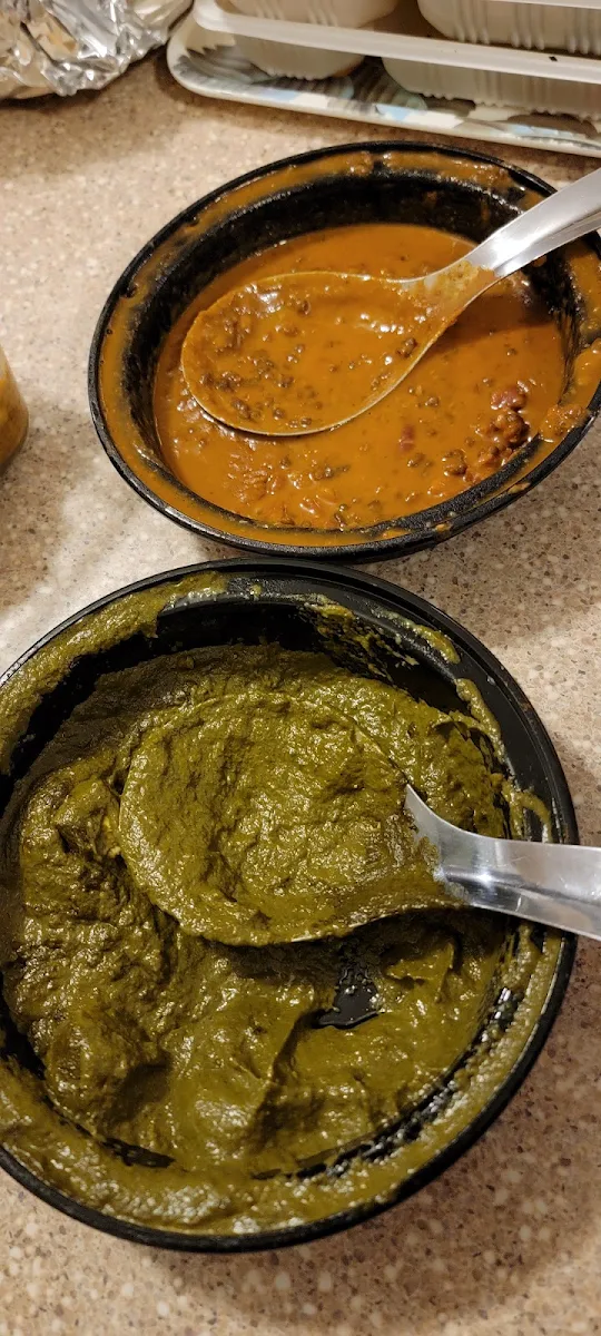 Saag Paneer
