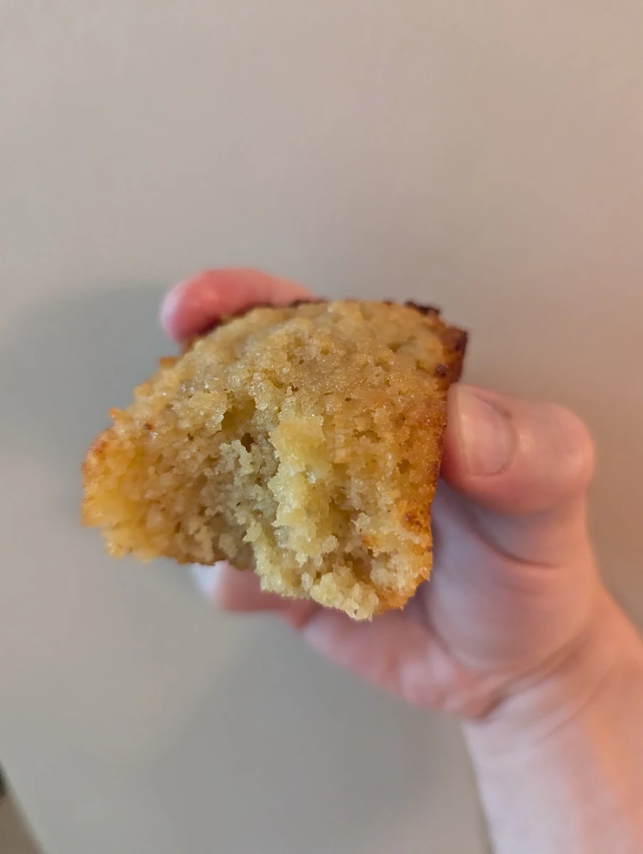 Corn Bread, DAM Sandwiches