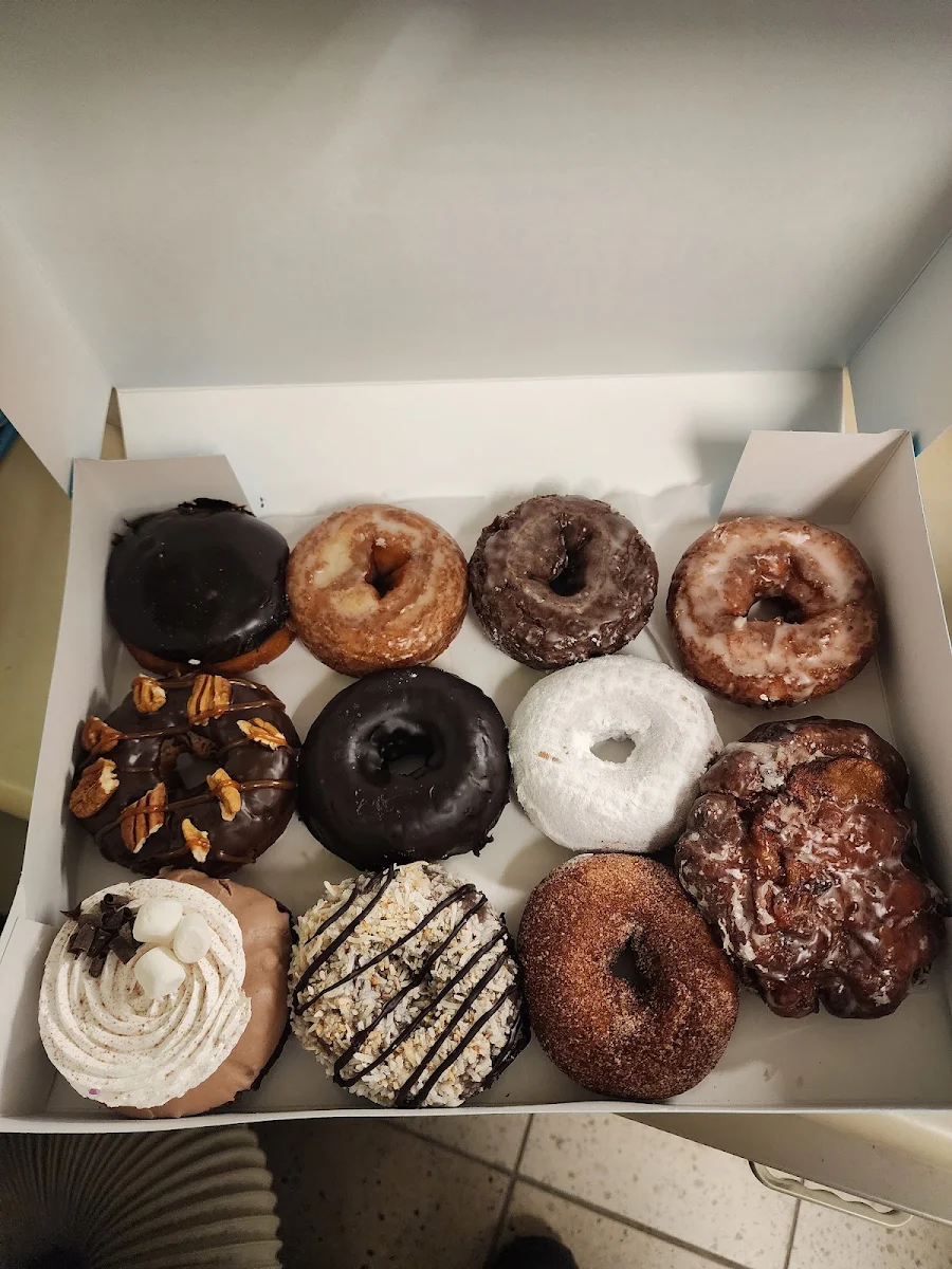 Assorted Donuts