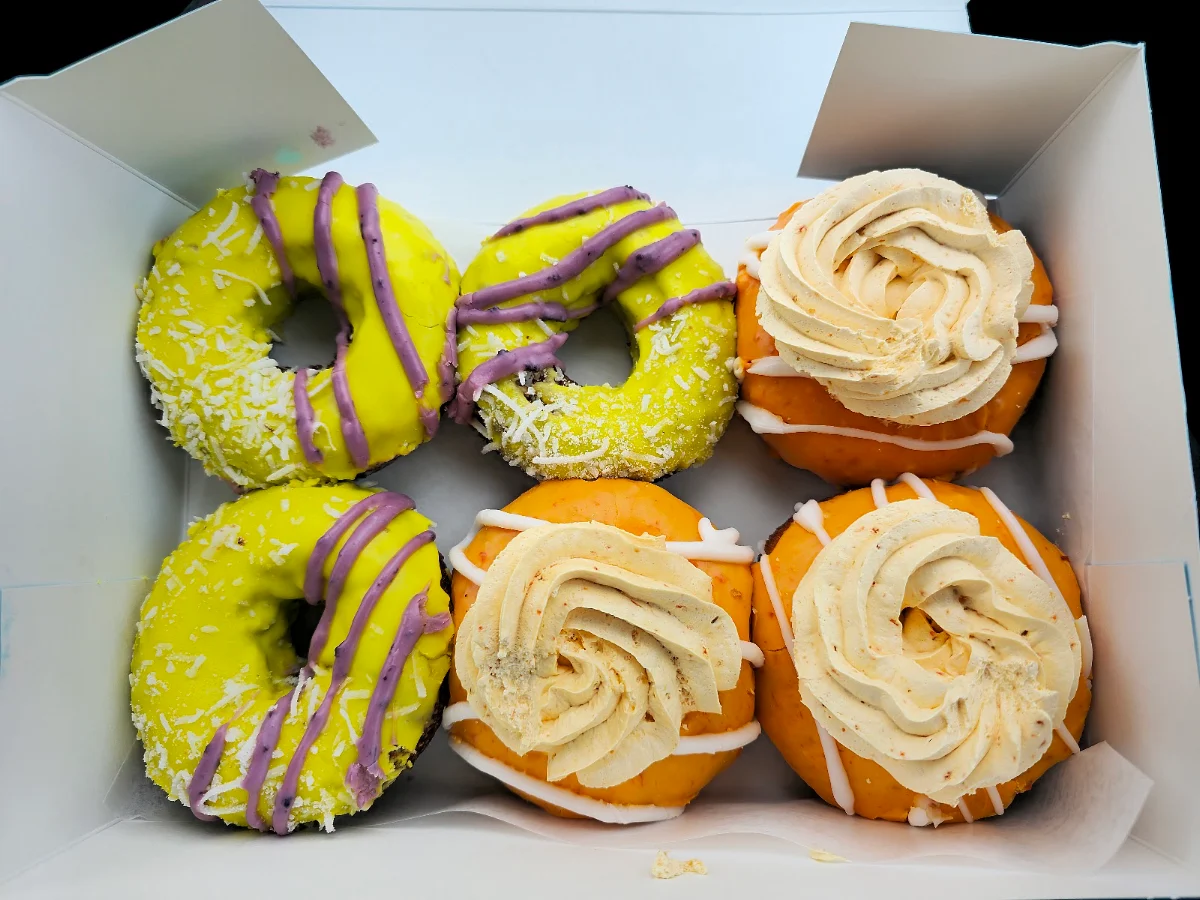 Blueberry Lemon