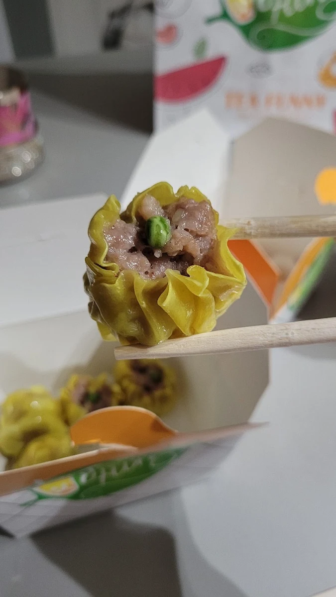 Siu Mai 5 pcs