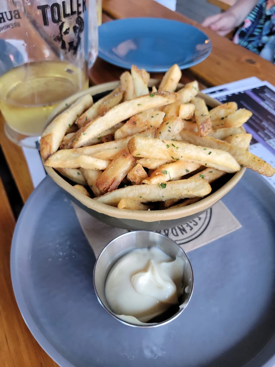 Truffle Fries
