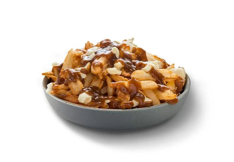 Classic Poutine