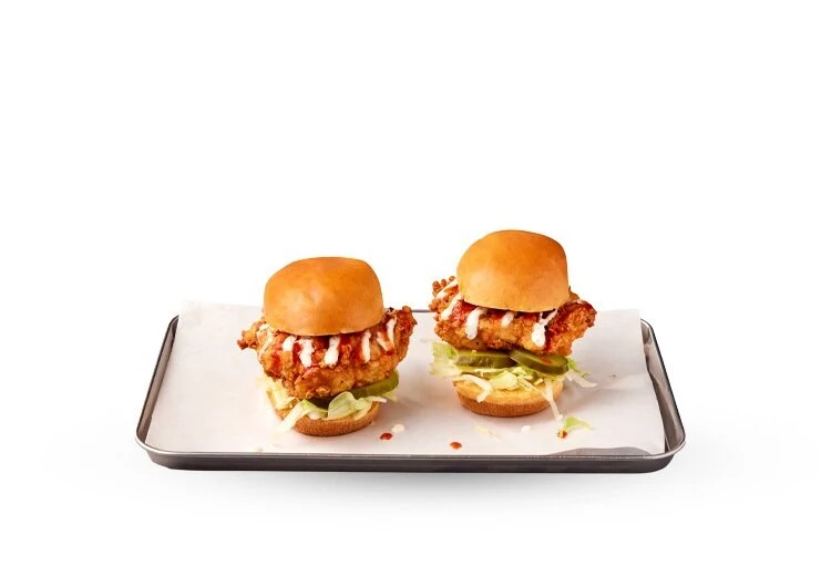 Sliders