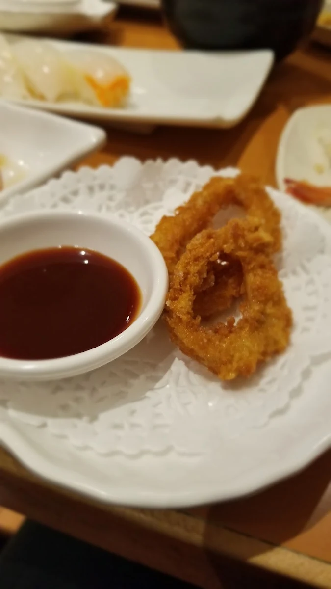 Calamari Rings