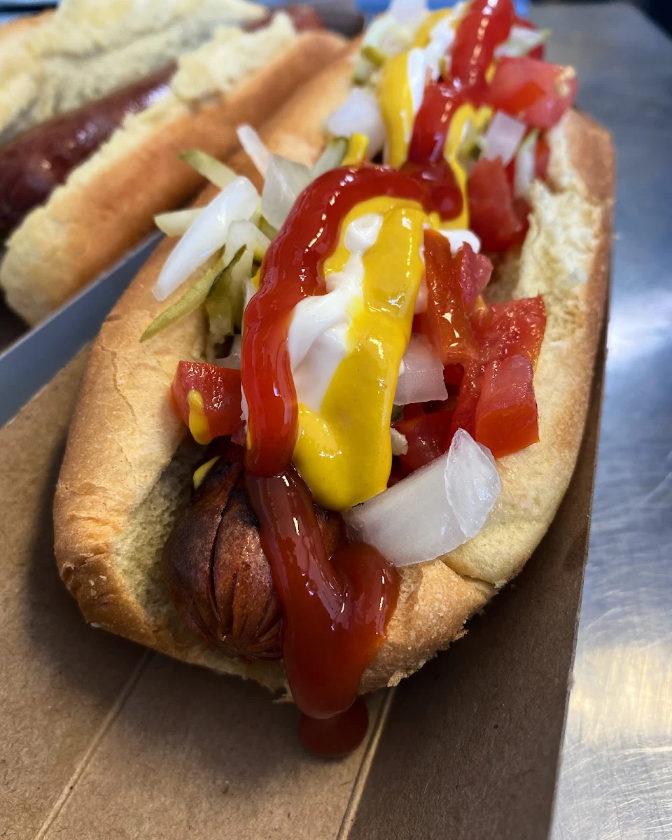Footlong Hot Dog