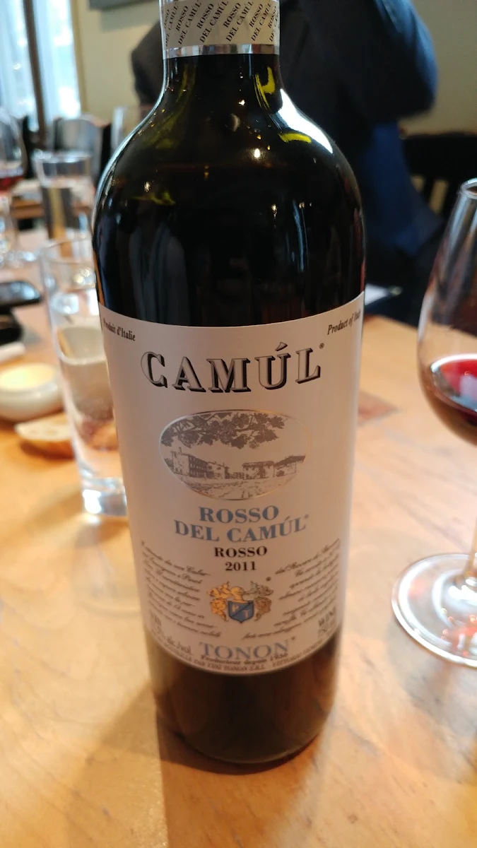 Wine, Monsieur B