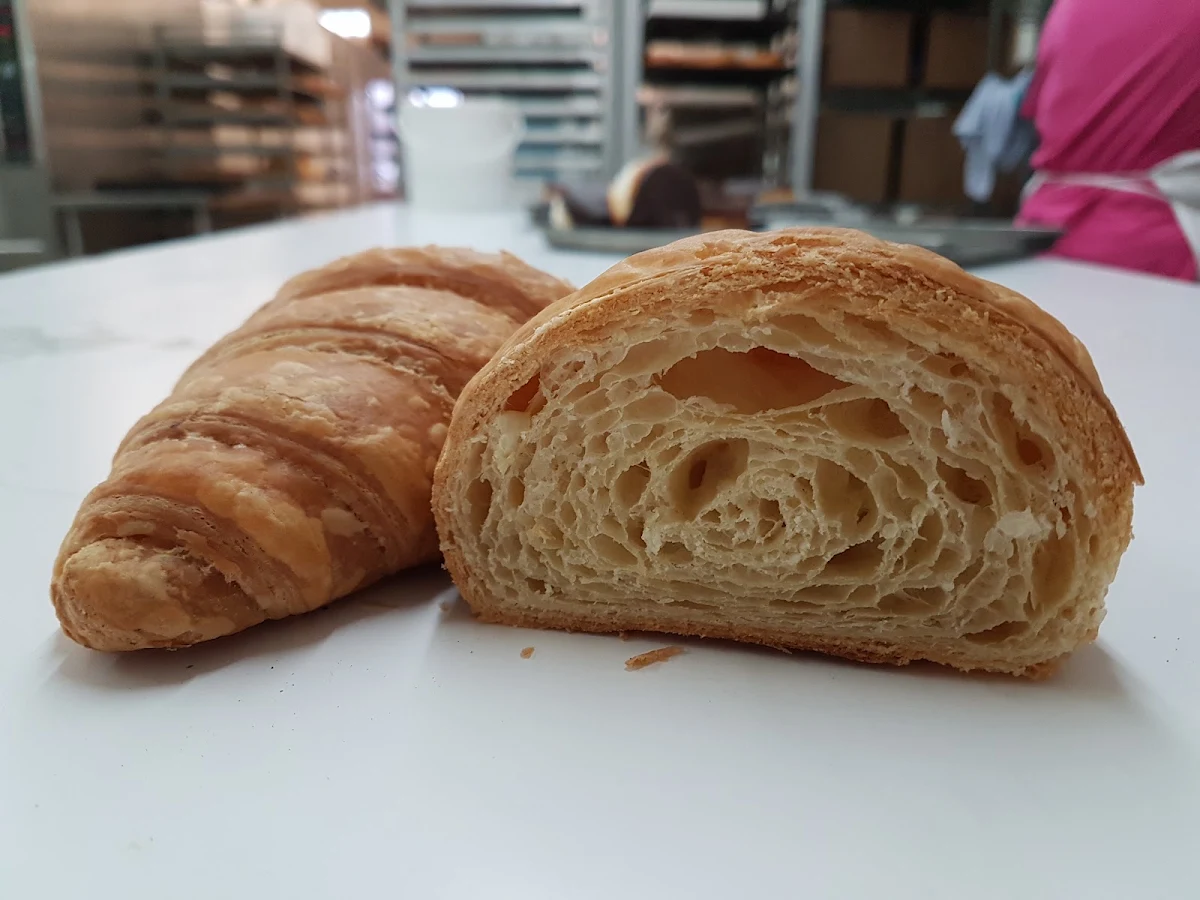 Butter Croissant