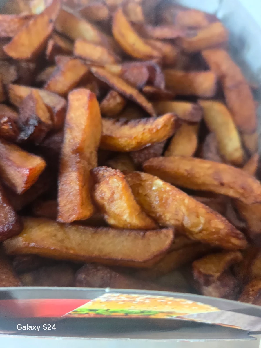 Frites Maison