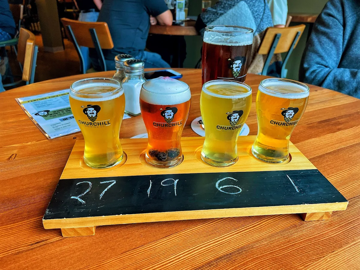 Beer Flight
