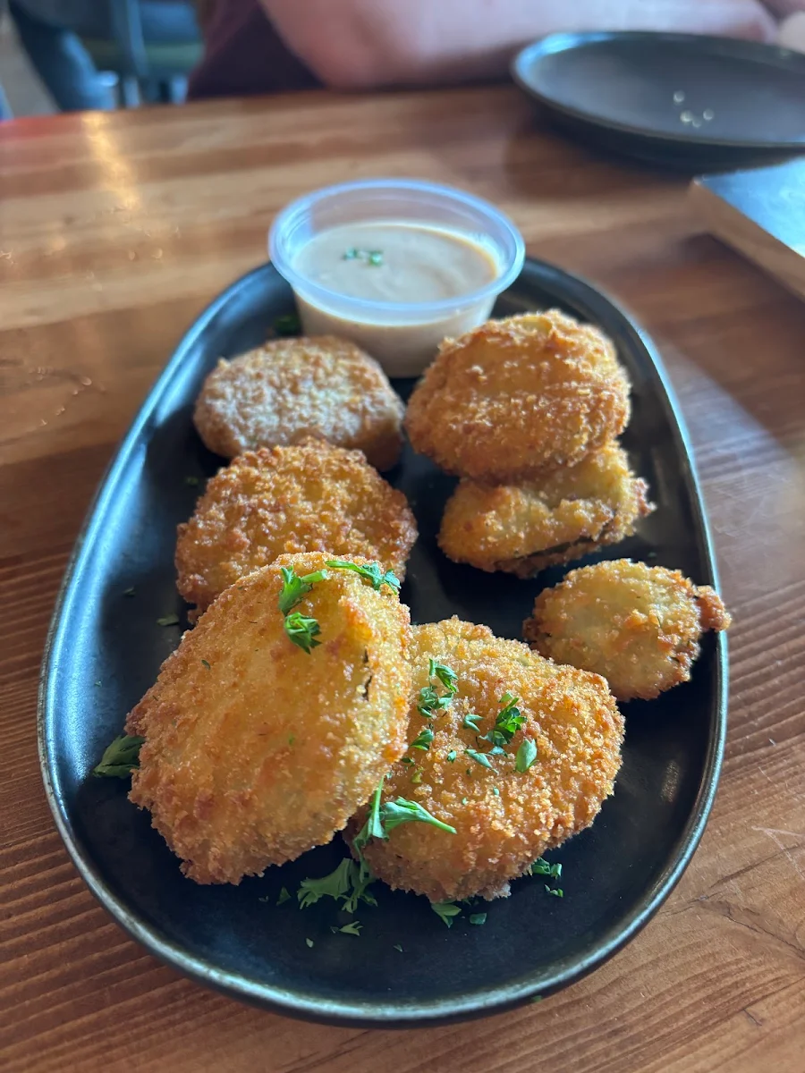 Pickle Chips