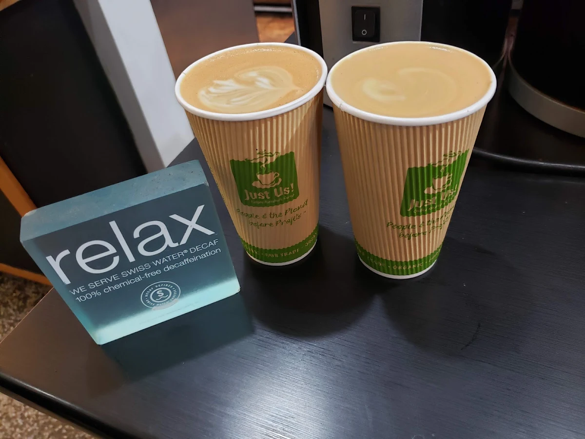 Espresso Latte