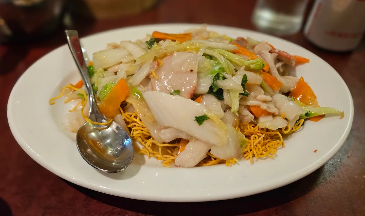 Fried Noodles