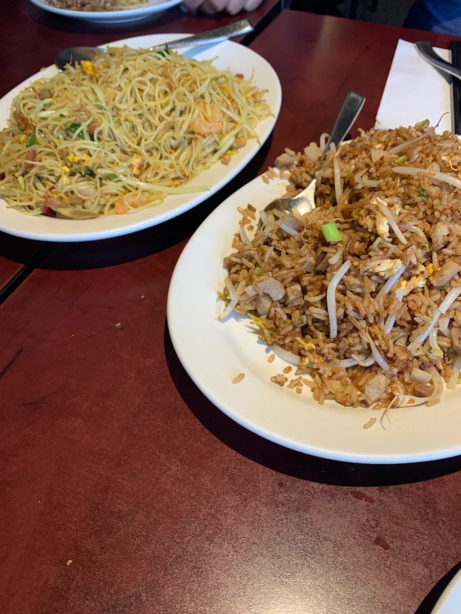 Riz Frit Au Poulet 133 Chicken Fried Rice