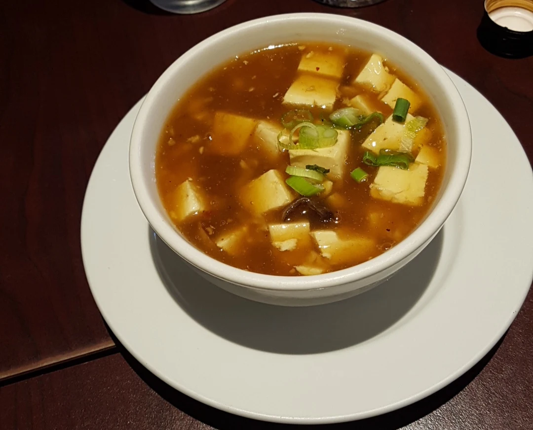 Soupe Aigre-piquante