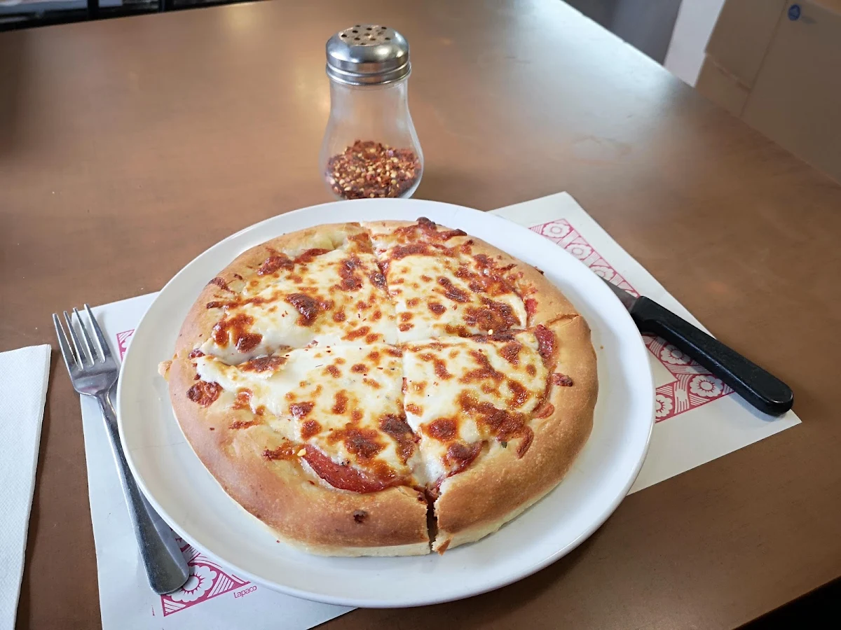 Pepperoni Pizza