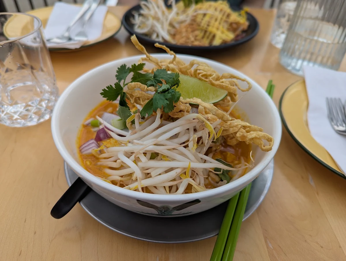 Khao Soi Chiang Mai