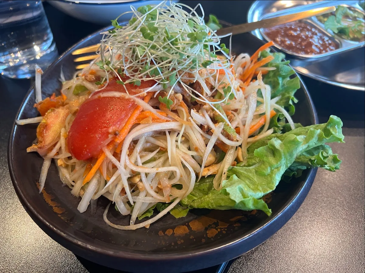 Som Tum Papaya Salad