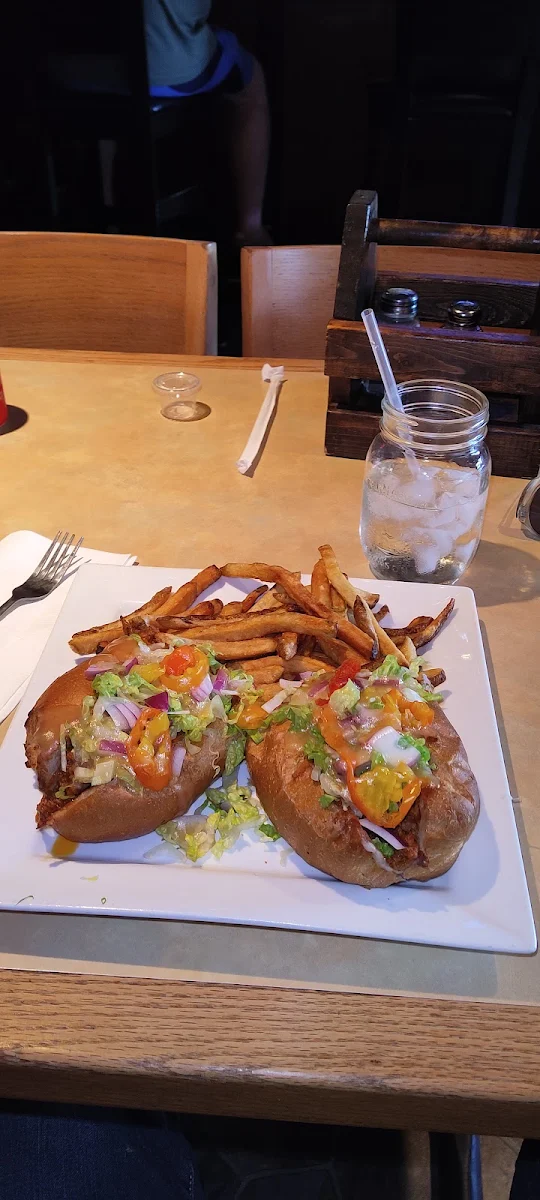 Meatball Sub, Fat Cat's Pizza Inc.