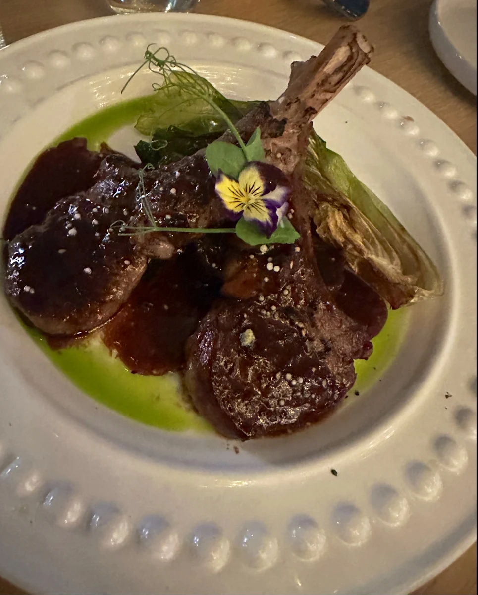 Lamb Chops
