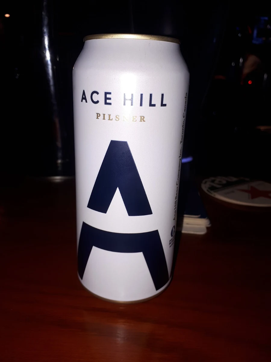 Ace Hill Local Beer