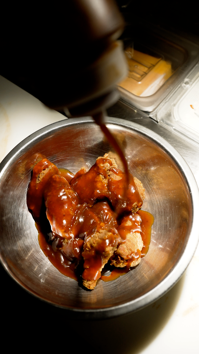 CND Hot Honey Fried Chicken