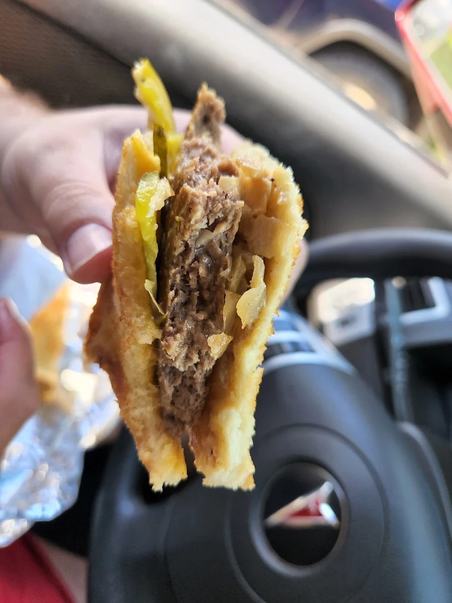 Pinawa Patty Melt