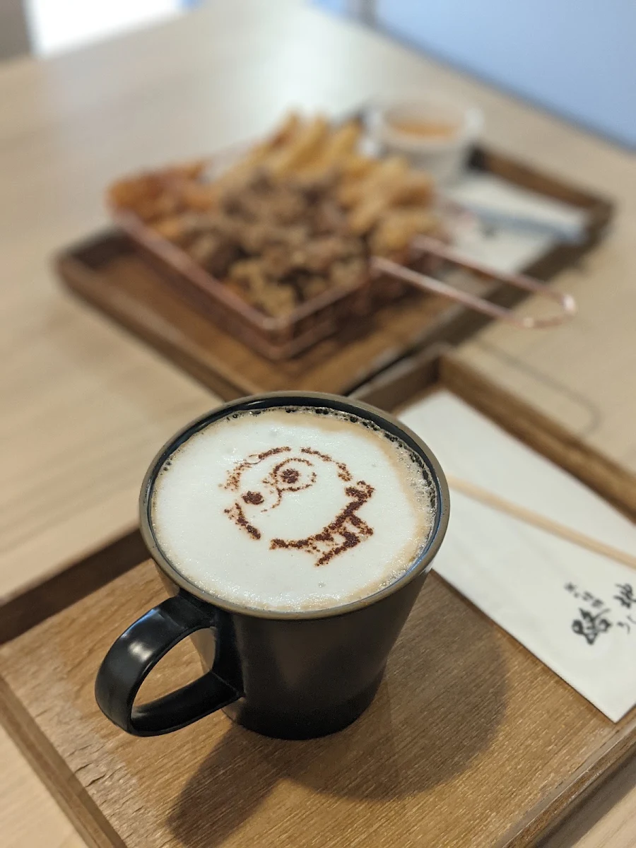 Roji Marshmallow You Need to Order a Latte