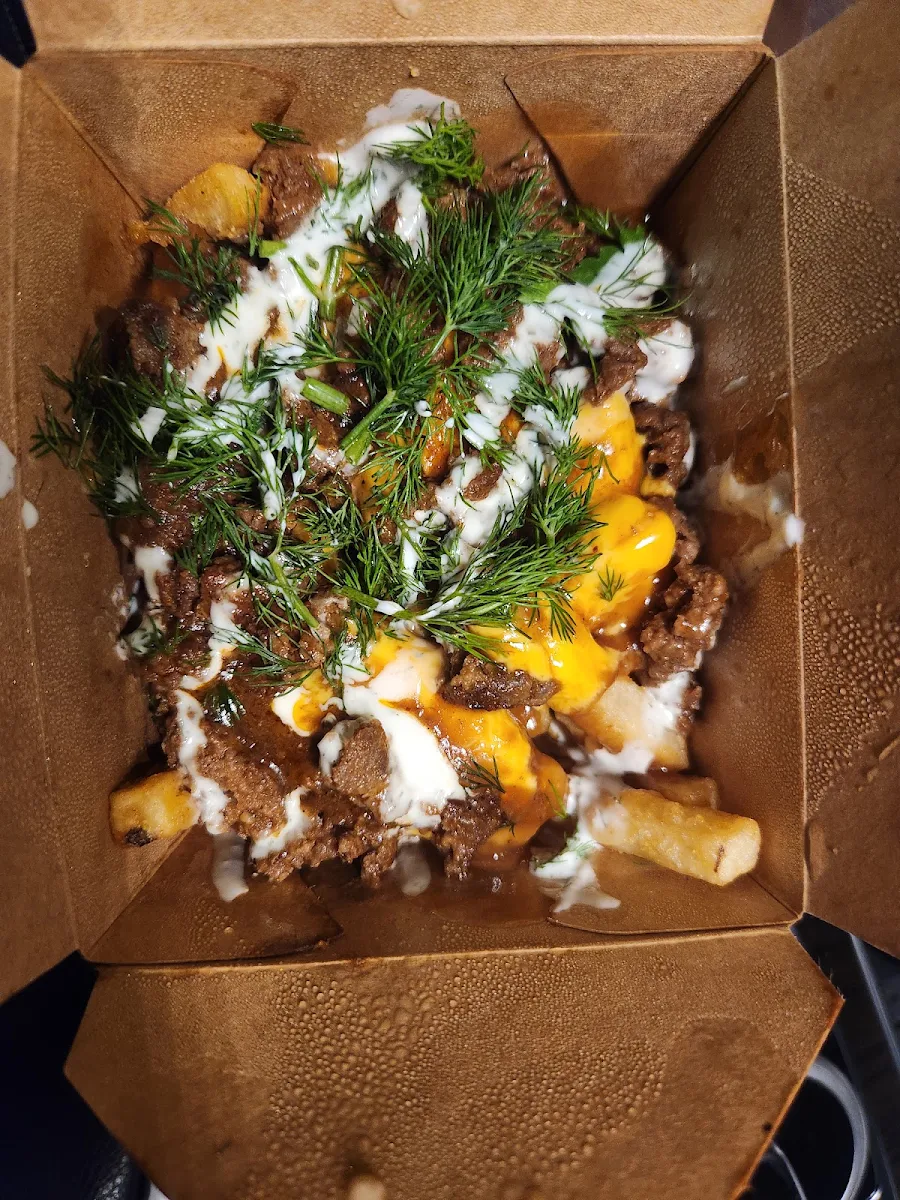 Chili Cheese Fries