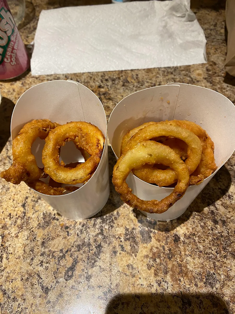 Onion Rings