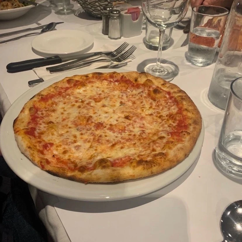 Pizza Quatre Fromages