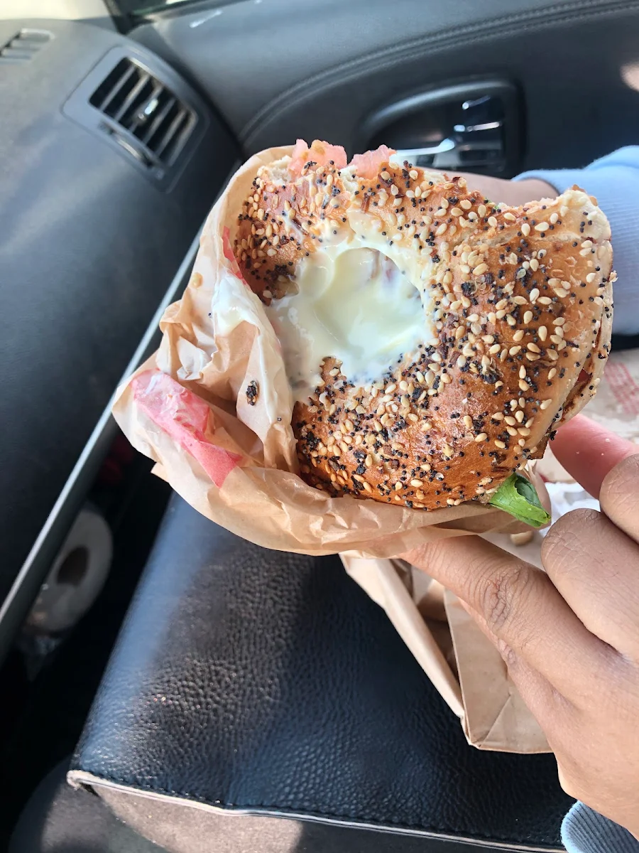 Everything Bagel