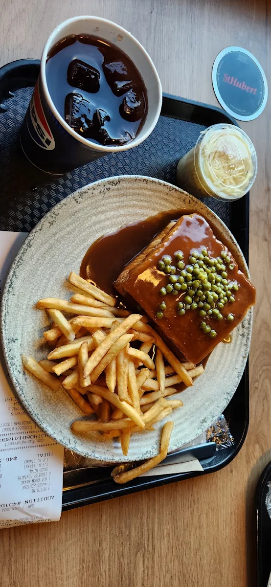 Hot Chicken Sandwich