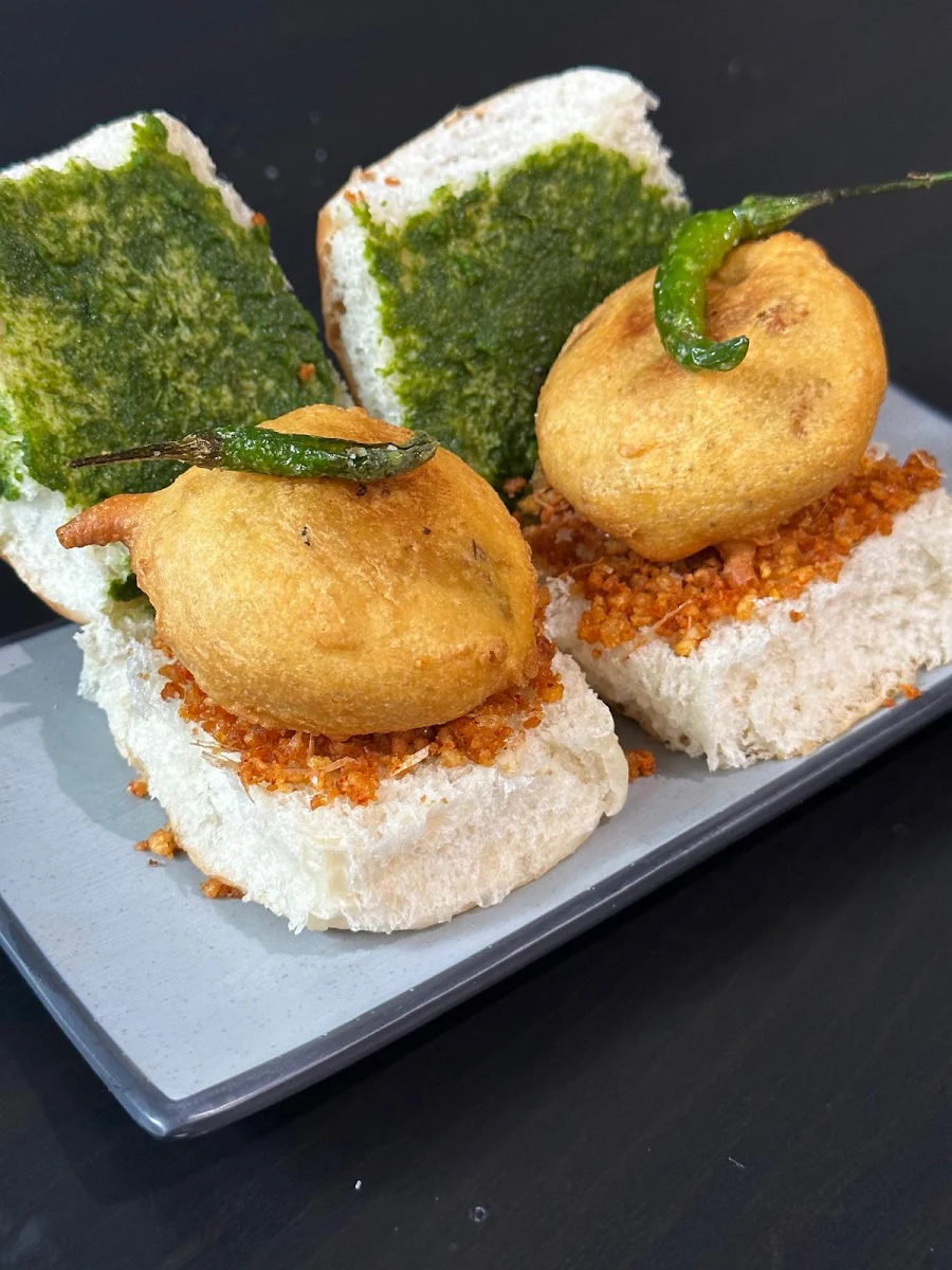 Mumbai Vada Pav