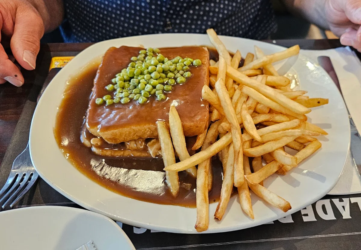 Hot Chicken and Fries