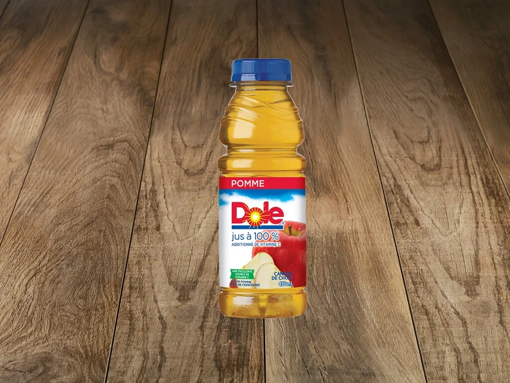 Jus de Pomme Dole Dole Apple Juice