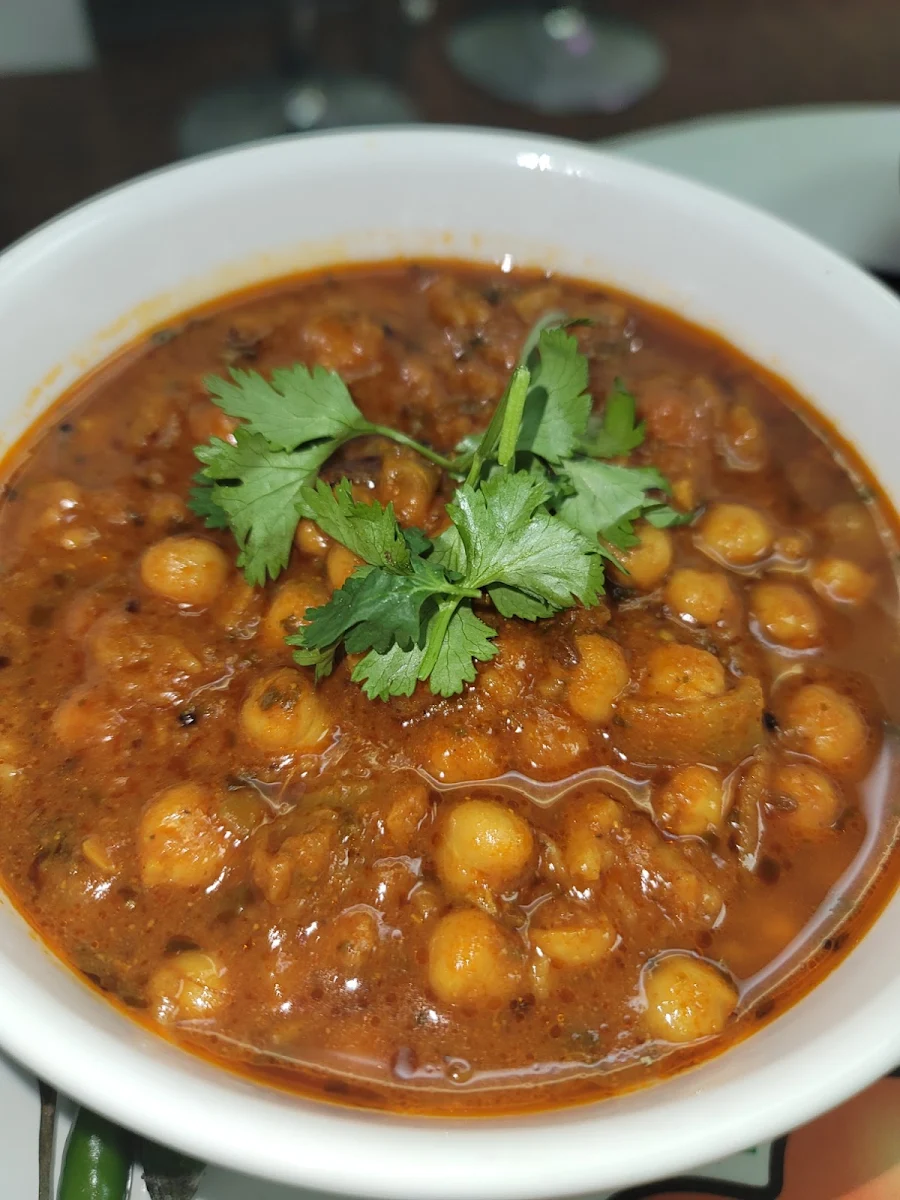 Chana Masala
