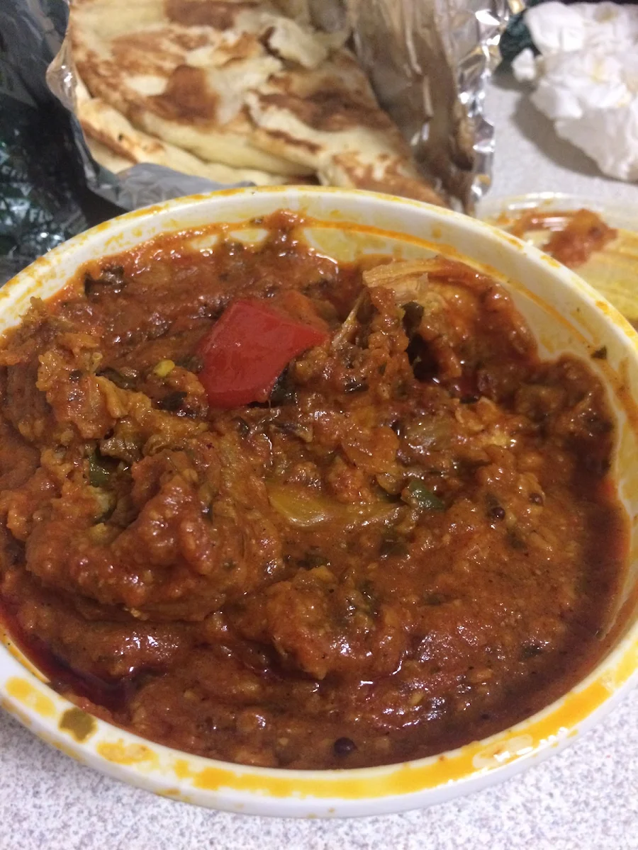 Chilli Chicken
