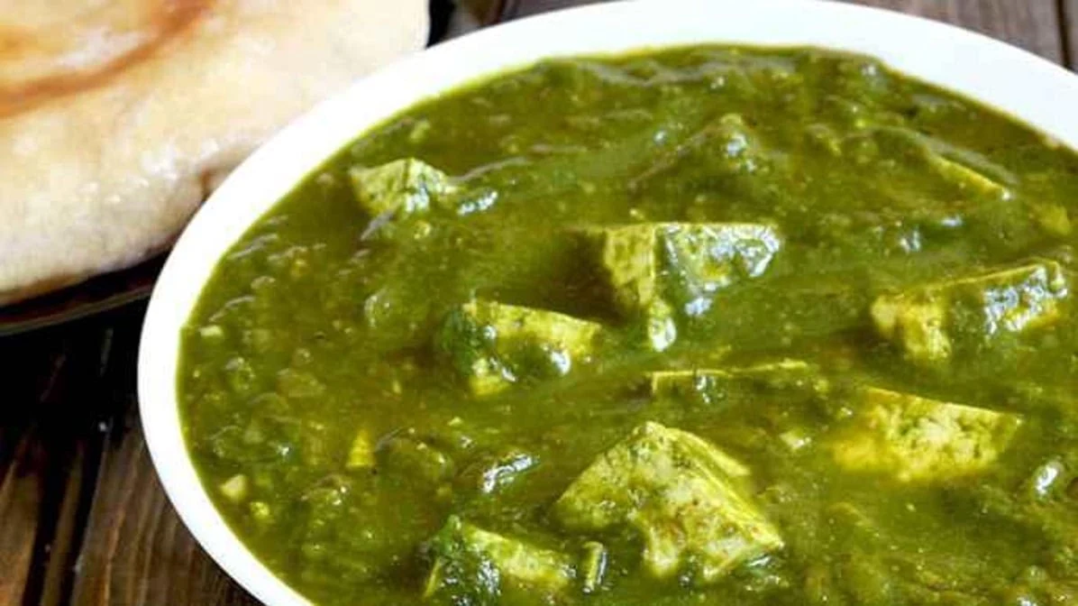 Palak Paneer